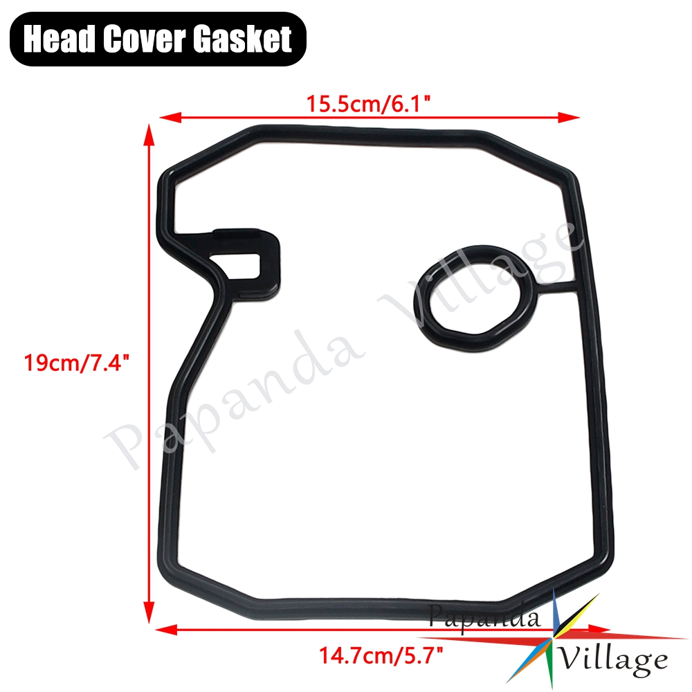 Motorcycle Gasket - Gasket Tutup Katup Sepeda Motor Gasket