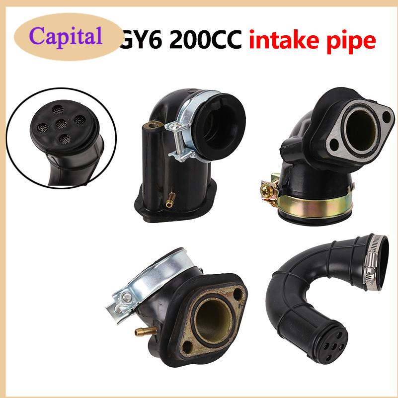 Motorcycle Carburetor - Karburator Intake Manifold Pipa ATV Bagian