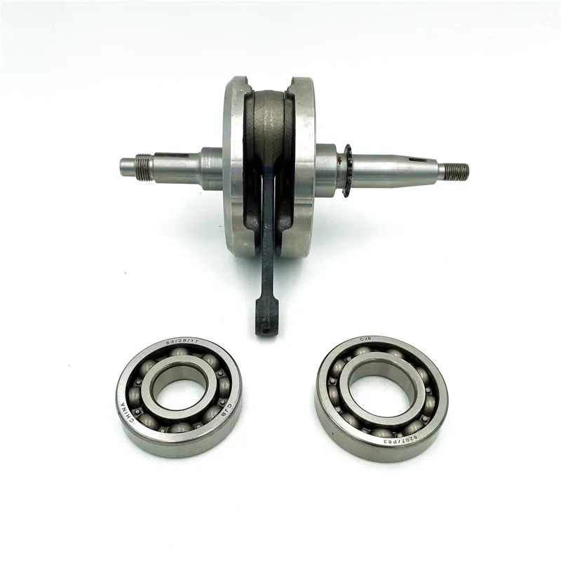 Motorcycle Crankshaft - Aksesoris Motor DR200 Mesin Rakitan Poros