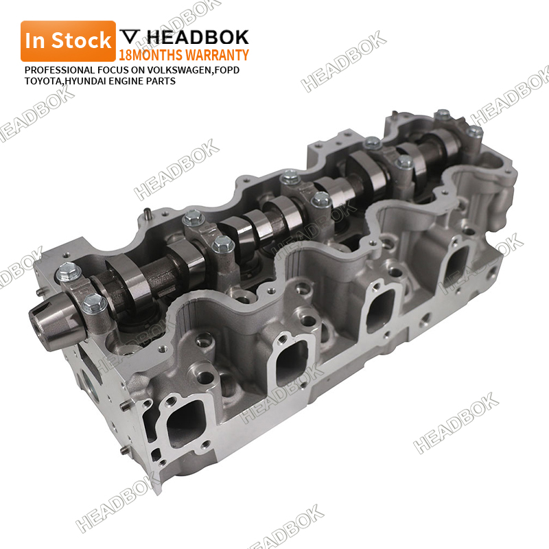 Engine Cylinder Head - Penjualan Langsung Pabrik Kepala Silinder Lengkap