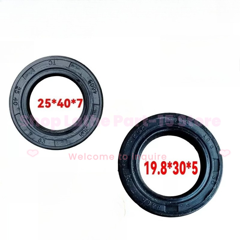 Motorcycle Crankshaft - Untuk SYM XS150T‑9 9A 9B 9C