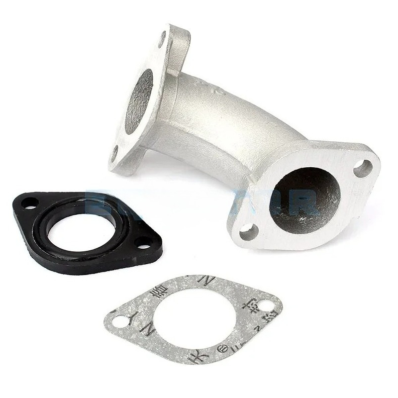 Motorcycle Carburetor - 56-2 Pipa Saluran Masuk Karburator Sepeda
