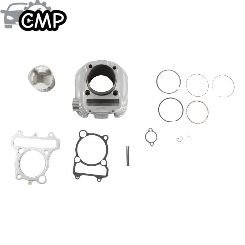1 set kit silinder, piston, da - Motorcycle Gasket ulasan dan harga