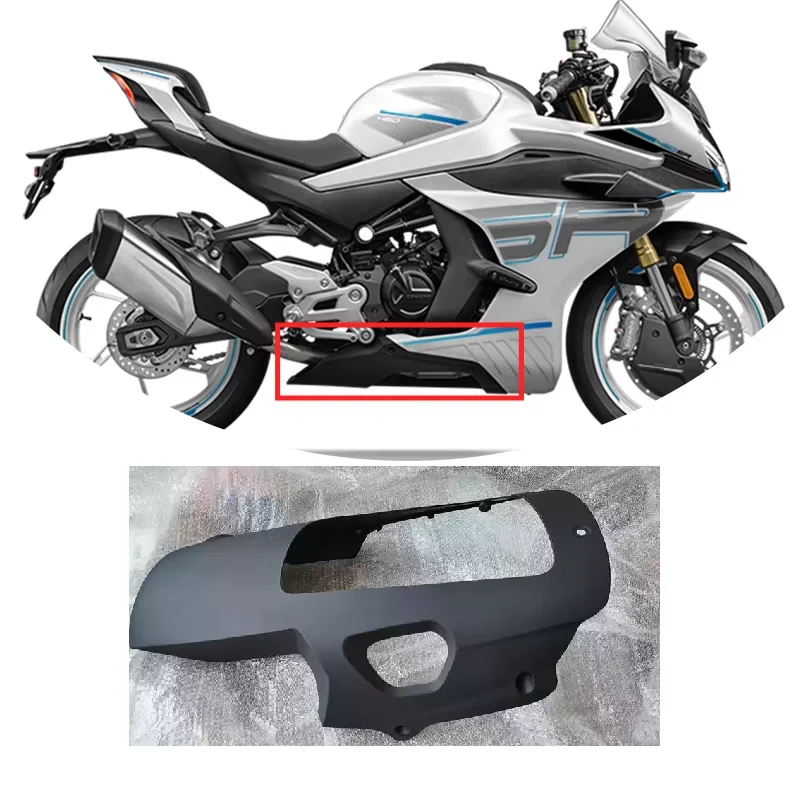 Pelat Pelindung Mesin CFMOTO O - Motorcycle Engine Parts ulasan dan harga