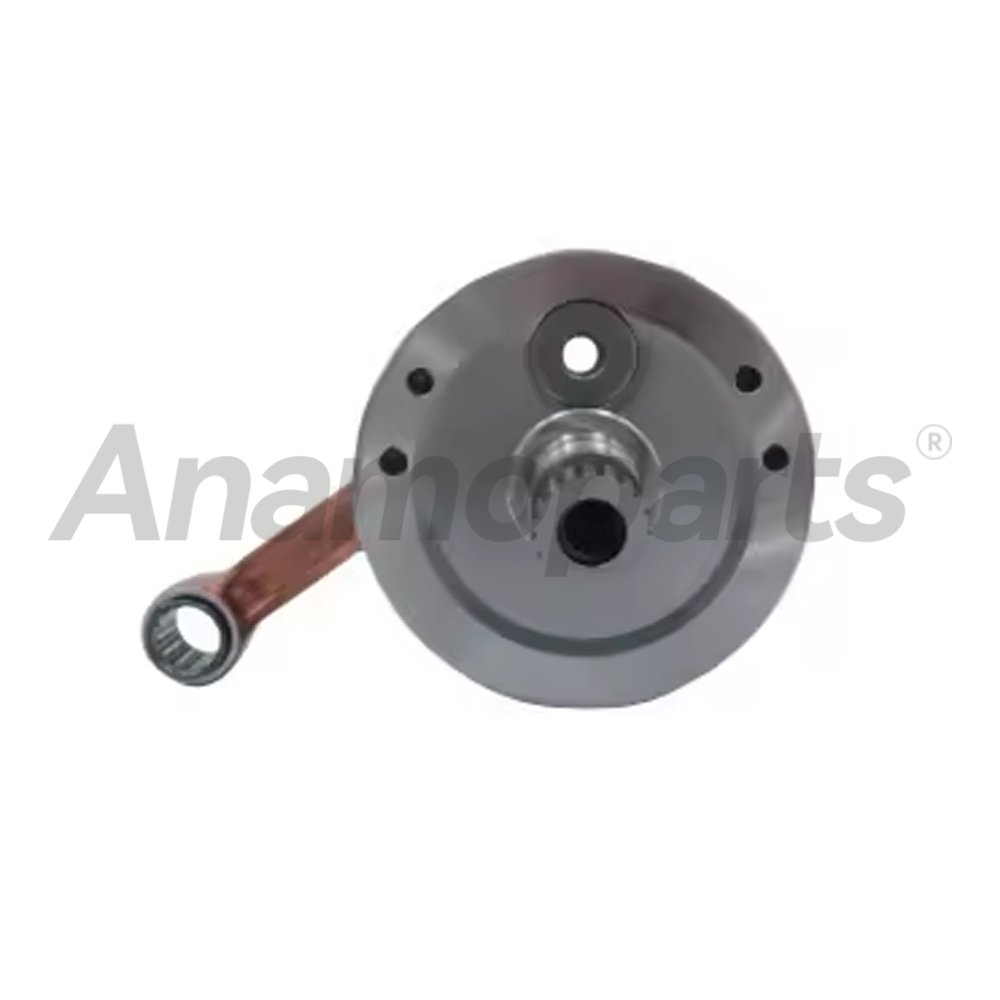 Bagian rakitan poros engkol me - Motorcycle Crankshaft ulasan dan harga