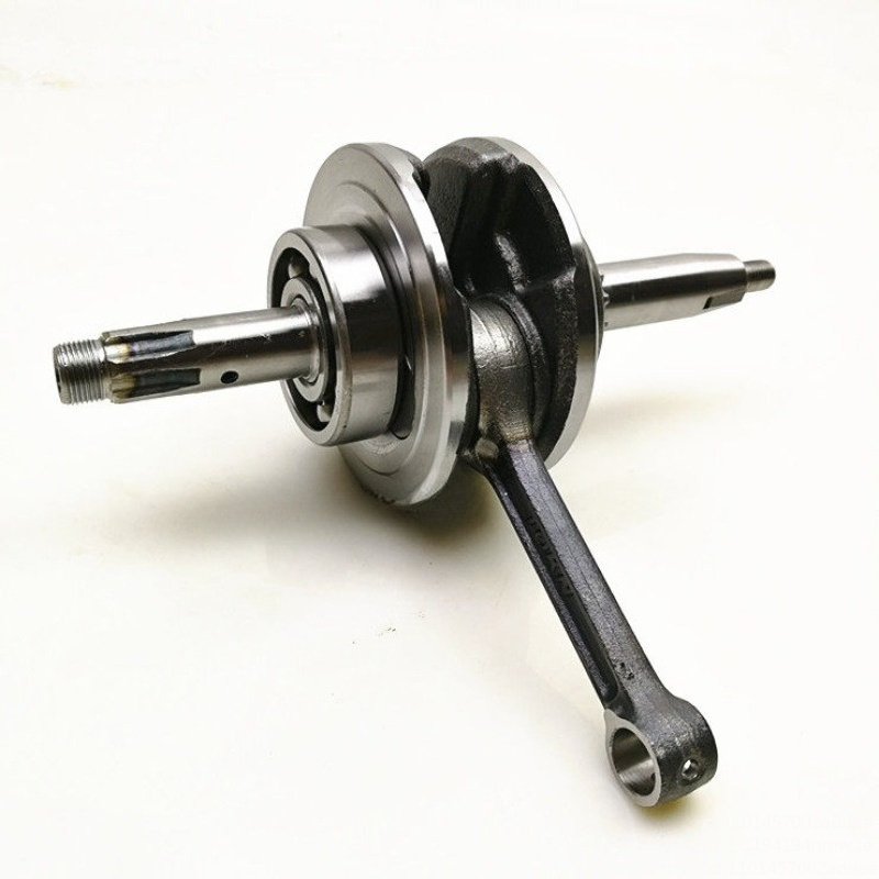 Rakitan poros engkol sepeda mo - Motorcycle Crankshaft ulasan dan harga