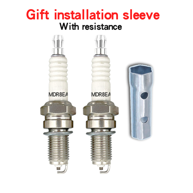 Motorcycle Spark Plug  D8TC/MR - Motorcycle Spark Plug ulasan dan harga