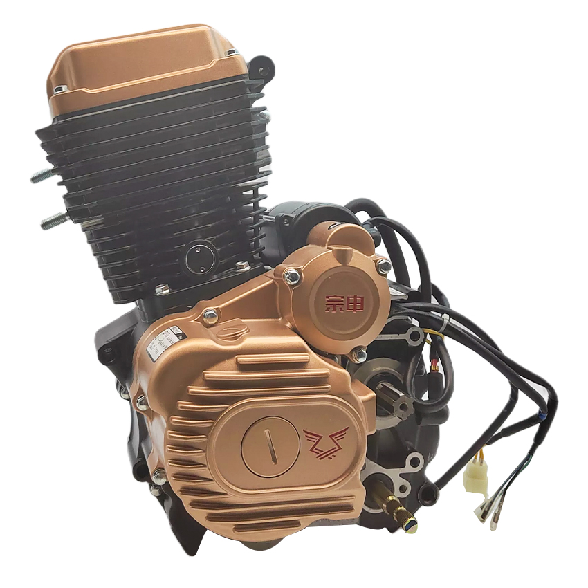 Mesin Zongshen CG200cc Silinde - Motorcycle Engine Parts ulasan dan harga
