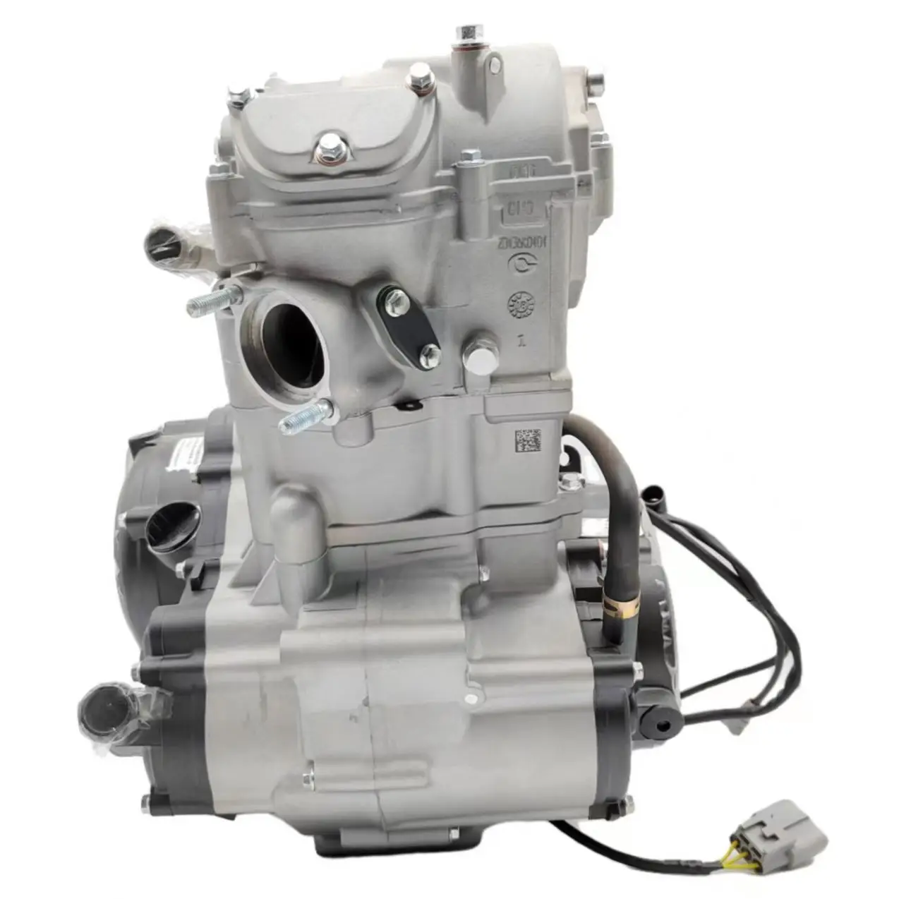 Mesin Motor Trail ZONGSHEN NC4 - Motorcycle Engine Parts ulasan dan harga